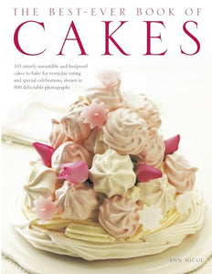 Best-ever Book of Cakes 