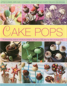 Cake Pops & Sticks 