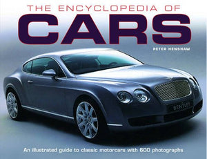 The Encyclopedia of Cars 