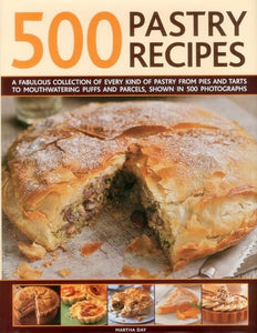 500 Pastry Recipes 