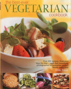 Best-ever Vegetarian Cookbook 