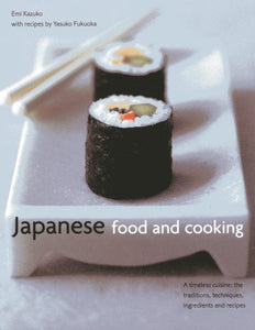 Japanese Food and Cooking 