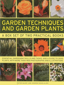 Garden Techniques and Garden Plants 