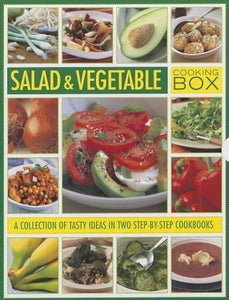 Salad and Vegetable Cooking Box 