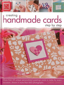 Creating Handmade Cards Step-by-step 