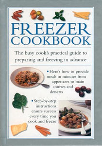 Freezer Cookbook 