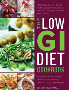 The Low GI Diet Cookbook 