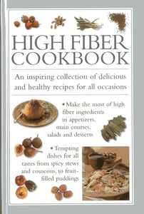 High Fibre Cookbook 