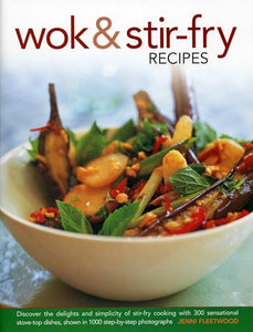 Wok & Stir-fry Recipes 