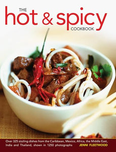 Hot and Spicy Cookbook 