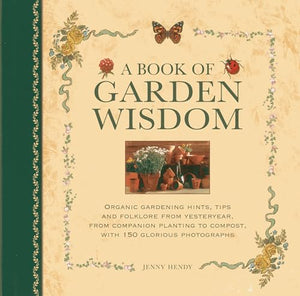 A Book of Garden Wisdom 