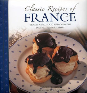 Classic Recipes of France 