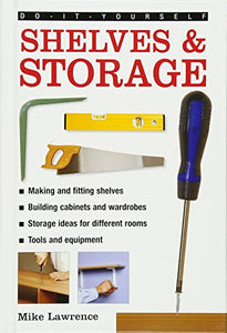 Do-it-yourself Shelves & Storage 