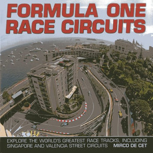 Formula One Race Circuits 