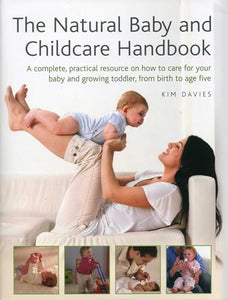 Natural Baby and Childcare Handbook 