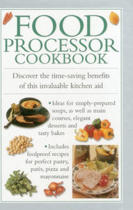 Food Processor Cookbook 