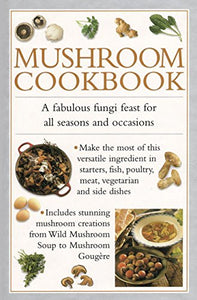 Mushroom Cookbook 