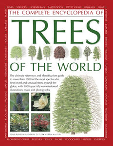 Complete Encyclopedia of Trees of the World 