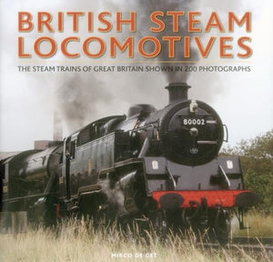 British Steam Locomotives 