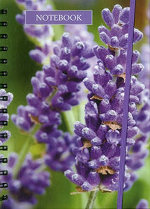 Notebook Lavender 