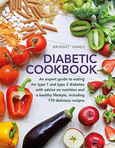 The Diabetic Cookbook 