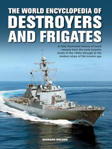 The Destroyers and Frigates, World Encyclopedia of 