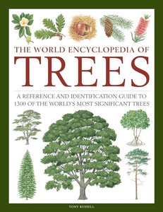 Trees, The World Encyclopedia of 