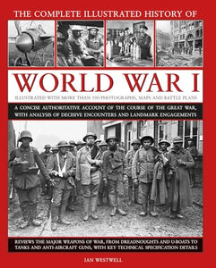 World War I, Complete Illustrated History of 