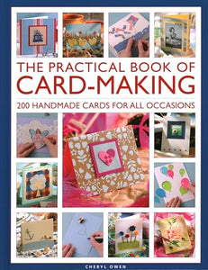 The Practical Book of Card-Making 