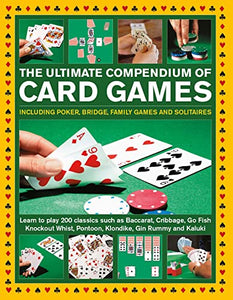 Card Games, The Ultimate Compendium of 