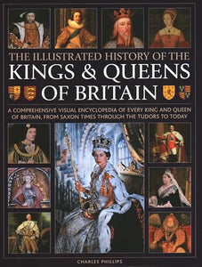 Kings and Queens of Britain, Illustrated History of 