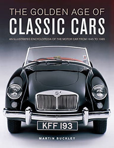 Classic Cars, The Golden Age of 