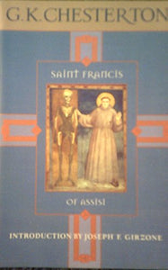 St Francis Of Assisi 