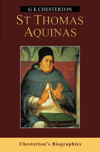 St Thomas Aquinas 