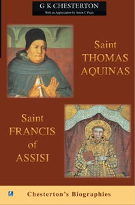 St. Thomas Aquinas & St. Francis Assisi 