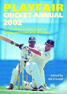 Playfair Cricket Annual 