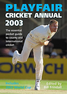 Playfair Cricket Annual 