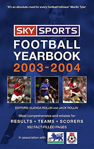 The Sky Sports Football Yearbook 