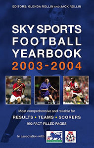 The Sky Sports Football Year Book 