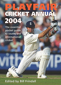 Playfair Cricket Annual 