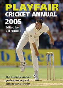 Playfair Cricket Annual 