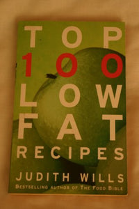 Top 100 Low Fat Recipes (Covermount) 