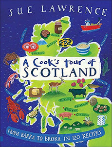 A Cook's Tour of Scotland 