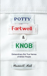 Potty, Fartwell and Knob 