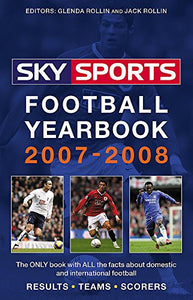 Sky Sports Football Yearbook 