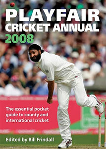 Playfair Cricket Annual 2008 