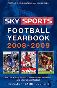 Sky Sports Football Yearbook 2008-2009 