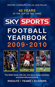 Sky Sports Football Yearbook 