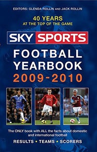 Sky Sports Football Yearbook 2009-2010 