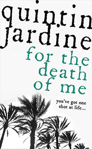 For the Death of Me (Oz Blackstone series, Book 9) 